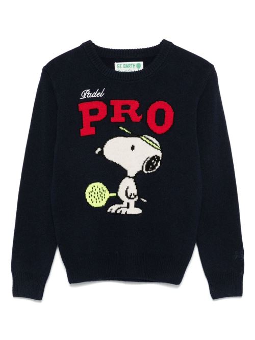 Maglione bambino Snoopy MC2 SAINT BARTH Kids | DOUGLAS 00612G61 EMB